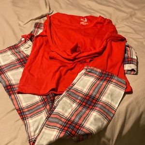 NWOT Sonoma pajama set